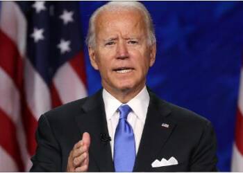 Biden, Radical left