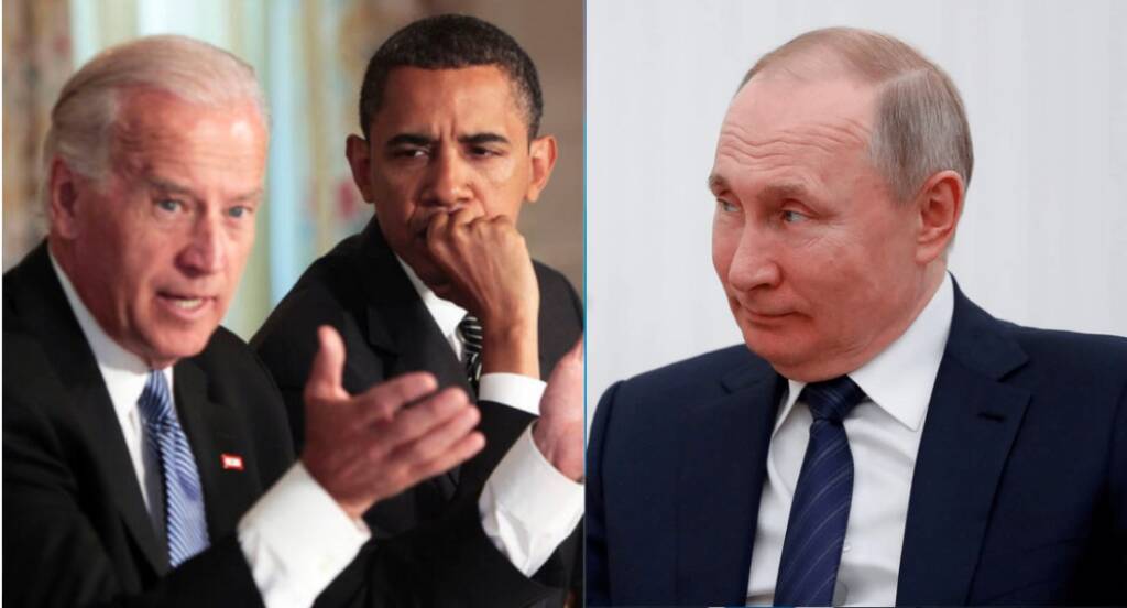 Democrats, Biden, Russia, Syria