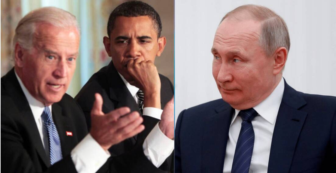 Democrats, Biden, Russia, Syria