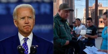 Texas, Migrants, COVID-19