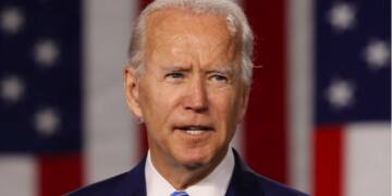 Biden, Texas