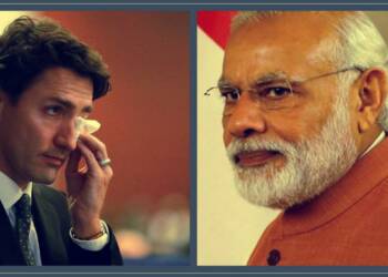 trudeau modi
