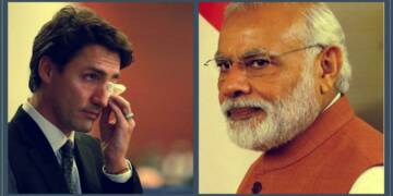 trudeau modi