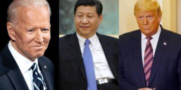 biden china trump taiwan