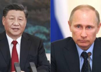 russia china beijing moscow