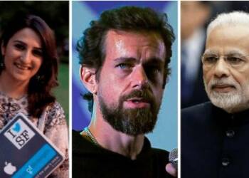 twitter india modi mahima kaul india