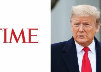time magazine trump