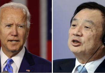 biden huawei ceo