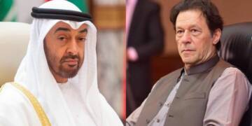 UAE, Pakistan, Balochistan