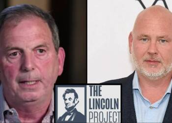 the lincoln project john weaver steve schmidt