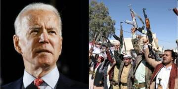 Biden recently took the terrorist tag away from Houthis. Now he is begging them to stop violence as Iran watches with glee