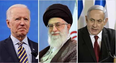 iran israel usa nuclear deal jcpoa us