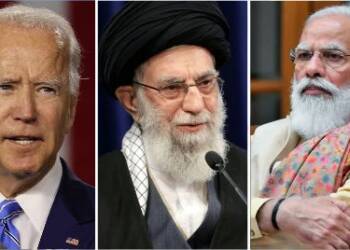 india israel iran biden