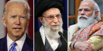 india israel iran biden