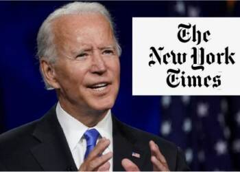 NYT joe biden