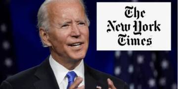 NYT joe biden