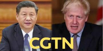 cgtn uk