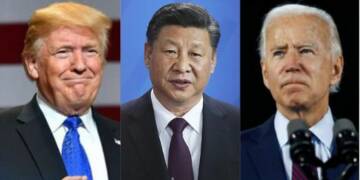 China, Biden, Trump, Jinping