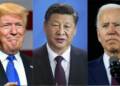 China, Biden, Trump