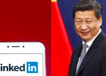 China, LinkedIn