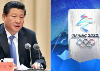 China, Winter Olympics