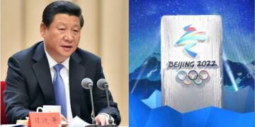 China, Winter Olympics