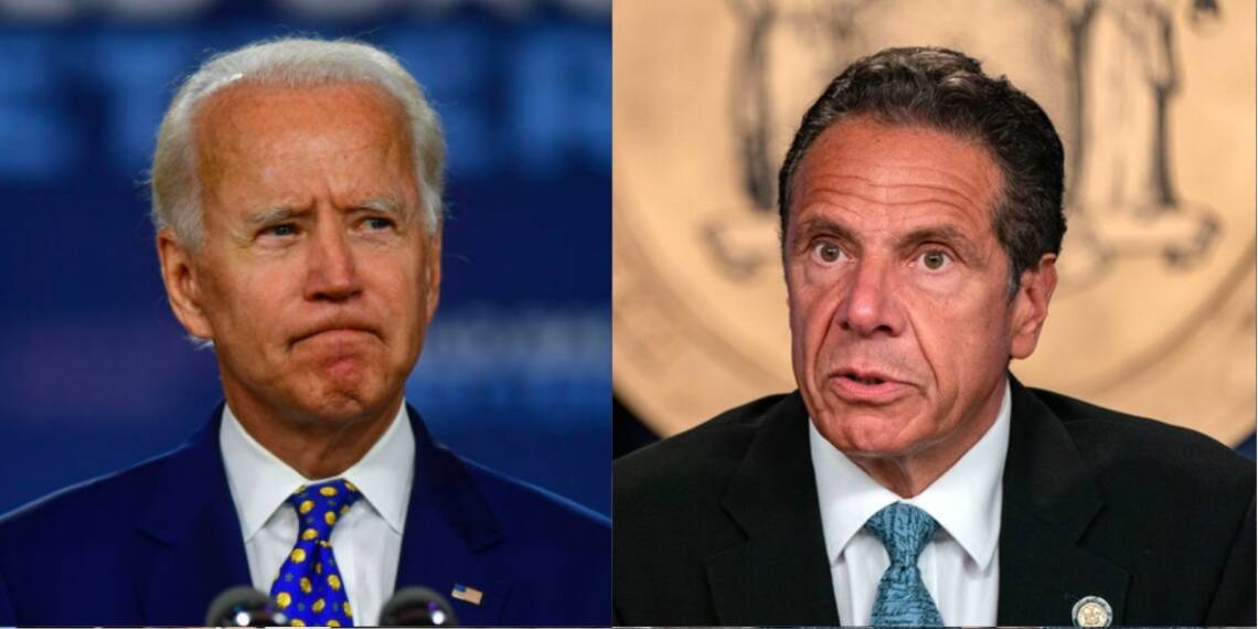 New York, Democrats, Biden, Andrew Cuomo