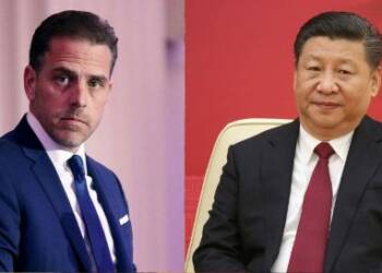 Hunter Biden, China