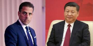Hunter Biden, China