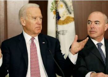 ICE, Biden, Mayorkas, immigration