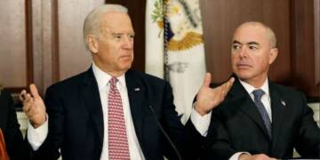 ICE, Biden, Mayorkas, immigration