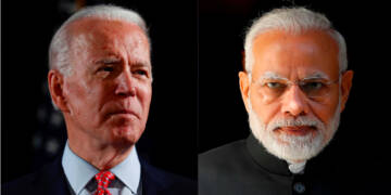 India, Biden, Modi