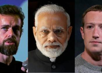 India, Social Media, OTT