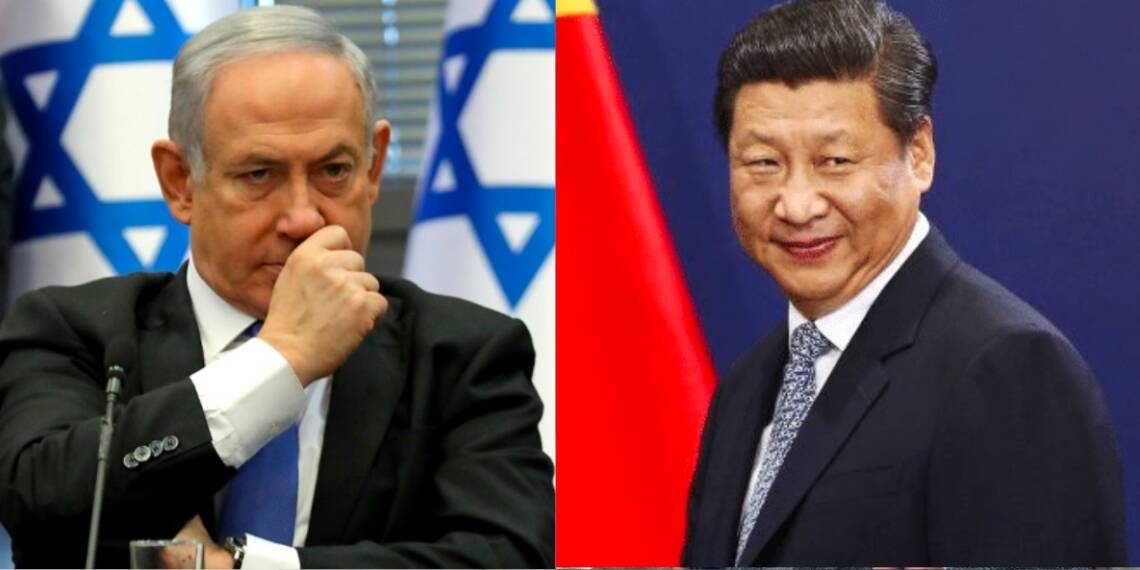 Israel, China