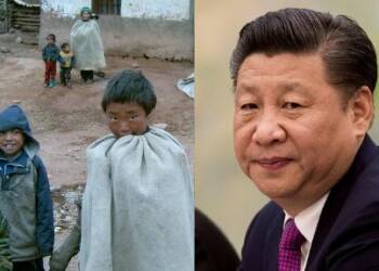 Jinping, China