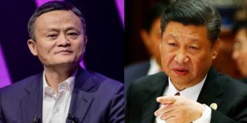 Jinping, jack Ma