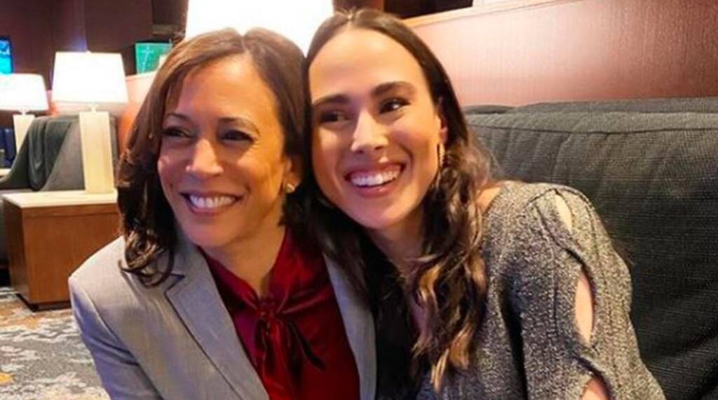 Meena Harris, White House lawyers, Kamala Harris