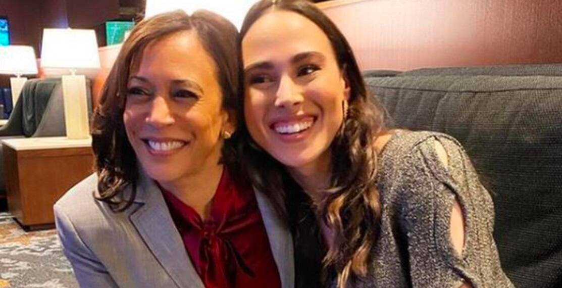 Meena Harris, White House lawyers, Kamala Harris