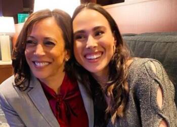 Meena Harris, White House lawyers, Kamala Harris