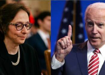 Pamela Karlan, Joe Biden