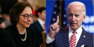 Pamela Karlan, Joe Biden