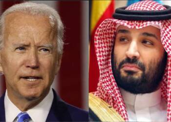 Saudi Arabia, US, Biden