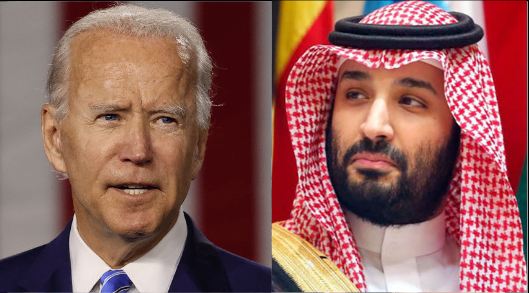 Saudi Arabia, US, Biden