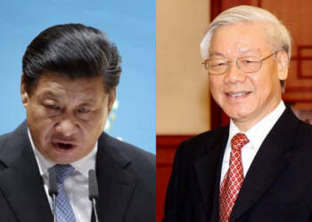 Vietnam is all geared up to give China a bloody nose over the Spratly Islands should Jinping try any mischief