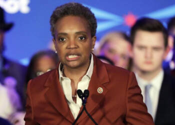 Lori Lightfoot, racists