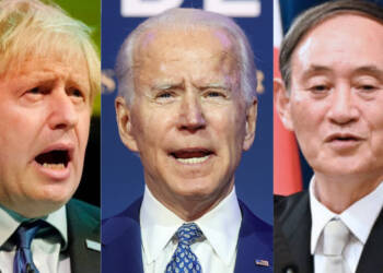 Japan, UK, Biden, Indo-Pacific