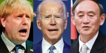 Japan, UK, Biden, Indo-Pacific