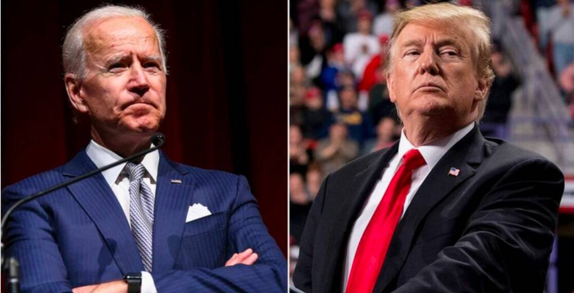 Trump, Democrats, republicans