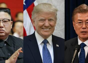 Trump, North Korea, South Korea, Biden