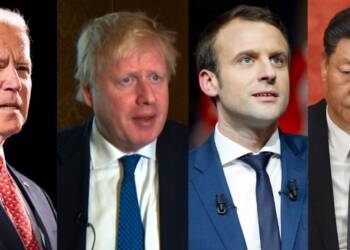 UK, Biden, France, Quad